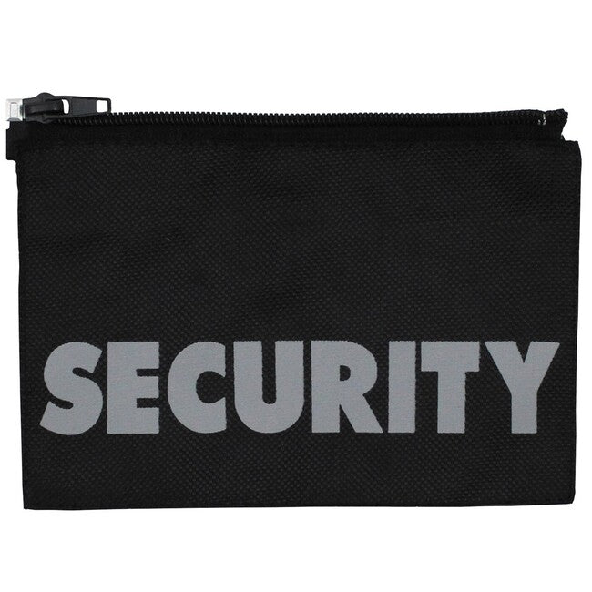 MFH Security нашивка с цип, 17 x 11 cm