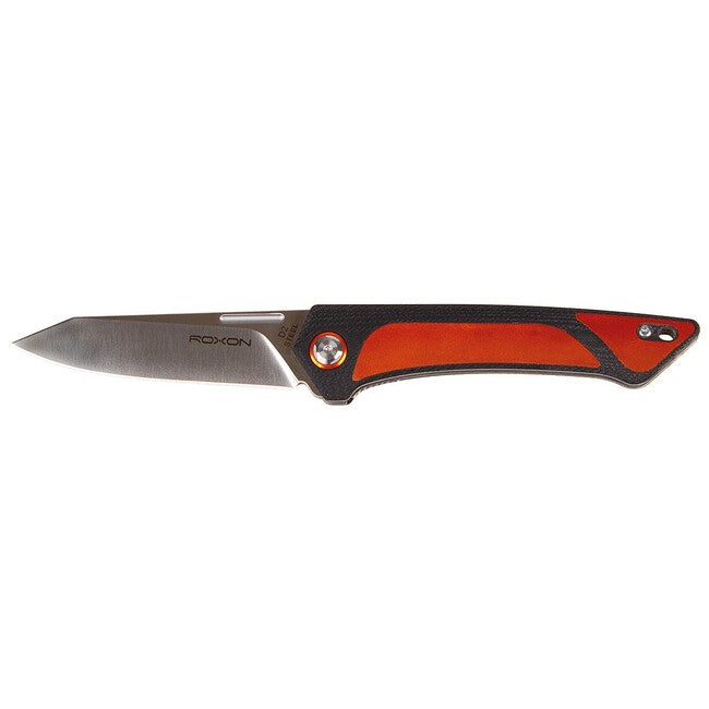 ROXON Jack K2 нож Exquisite Leather
