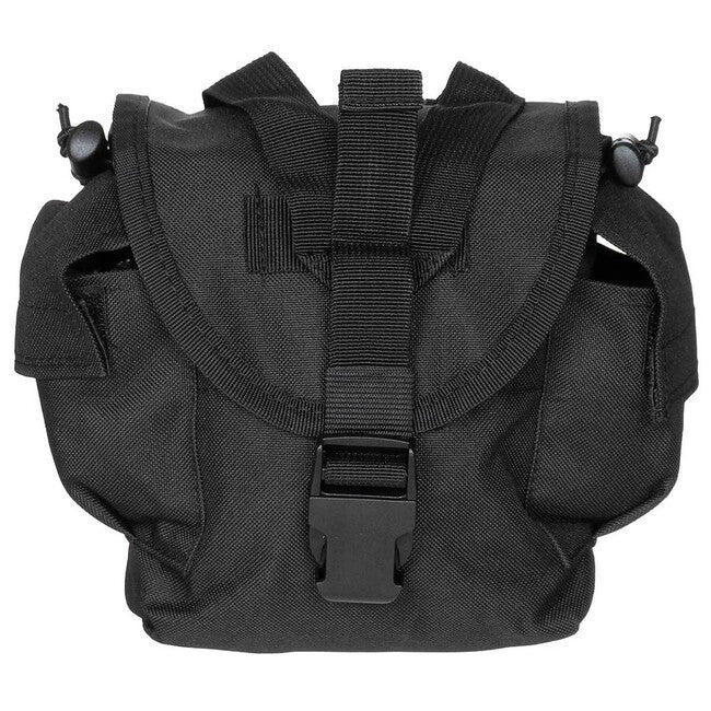 MFH MOLLE калъф за бутилка, черни
