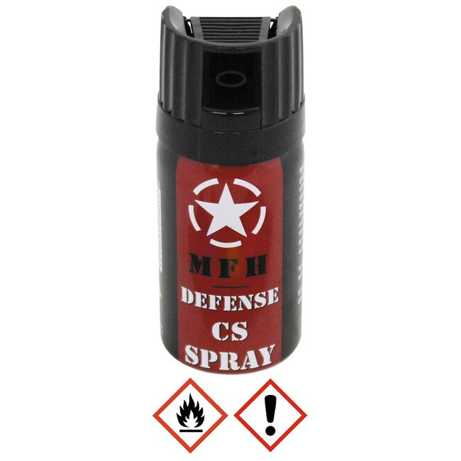 MFH отбранителен спрей с пръскачка, 40 ml