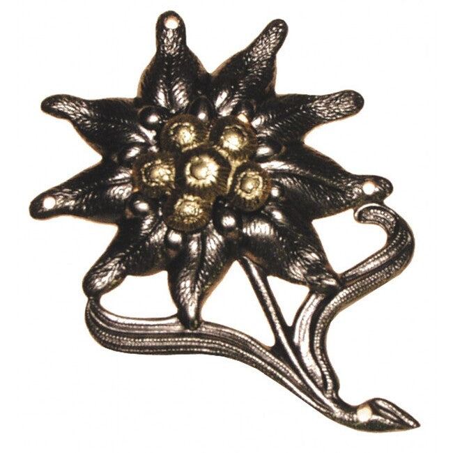 MFH BW Beret Значка Edelweiß, метал