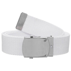 MFH Belt, White, Approx. 3 cm