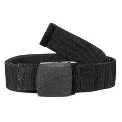 MFH Tactical Elastic Ζώνη, Μαύρο, Περίπου 3,7 cm