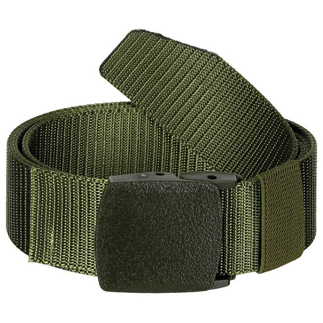 MFH Tactical колан, зелен, прибл. 3,8 cm