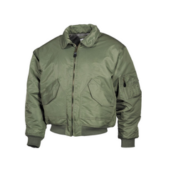 MFH CWU pilot bomber яке, маслинено