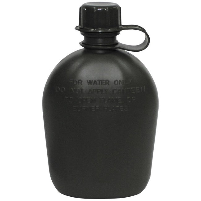 MFH пластмасова бутилка, 1l, маслинена