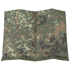 MFH zložljiva sedežna podloga, BW camo