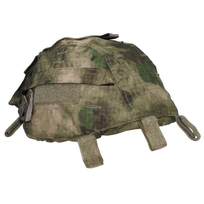 MFH Κάλυμμα Κράνους Mich, HDT-camo FG