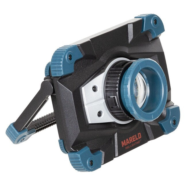 MARELD 1500 RE ZOOM работна фенер с цип