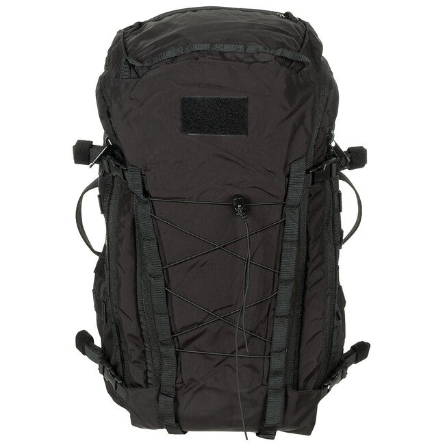 MFH Professional Mission 30 раница Cordura, черен