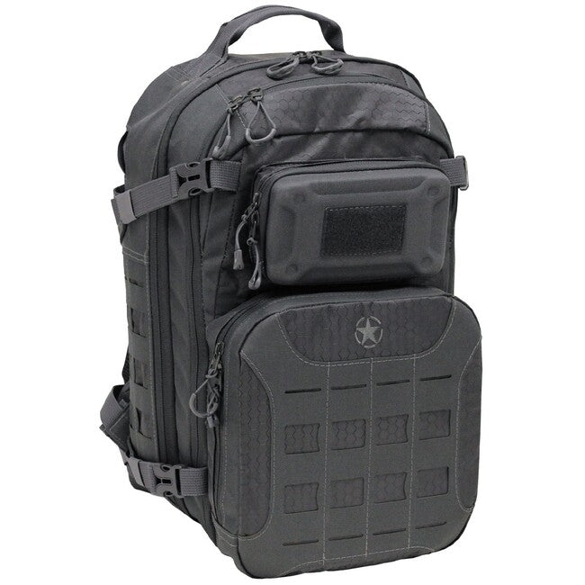 MFH Daypack раница, OD зелено