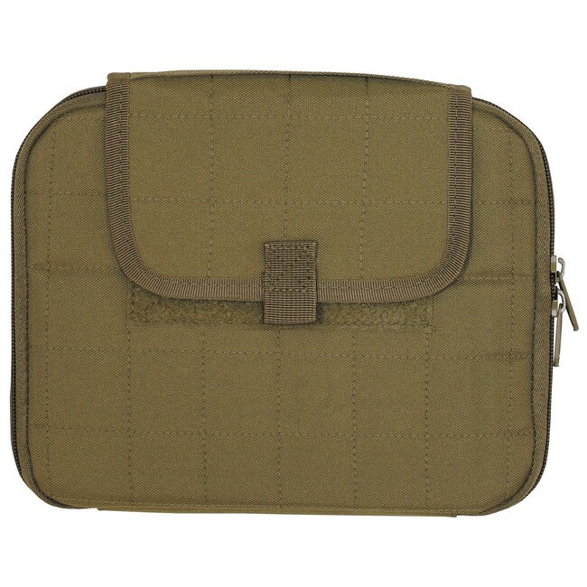 MFH калъф таблет MOLLE, койот тен