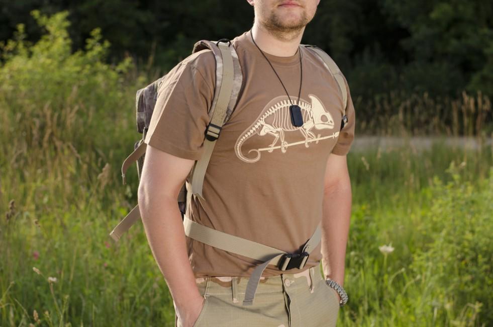 MFH Σακίδιο πλάτης US Assault HDT camo, 30L