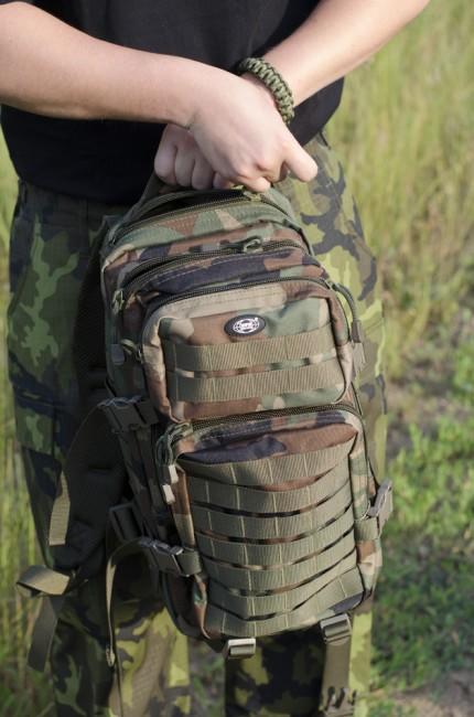 MFH US щурмов раница, Woodland 30L