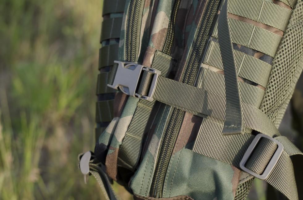 MFH US щурмов раница, Woodland 30L