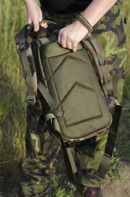 MFH US щурмов раница, Woodland 30L