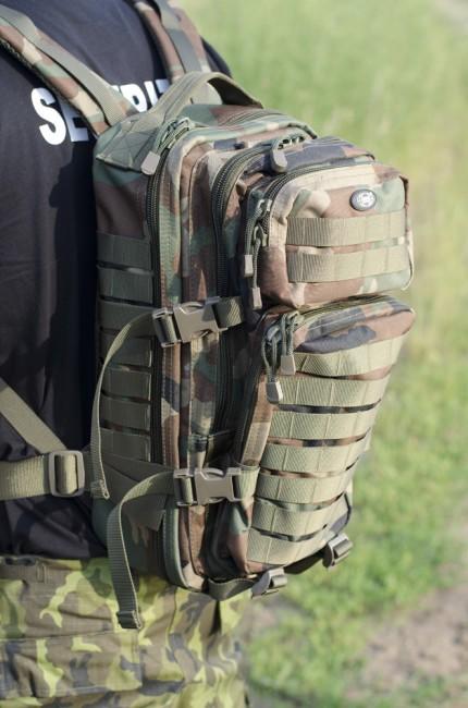 MFH US щурмов раница, Woodland 30L
