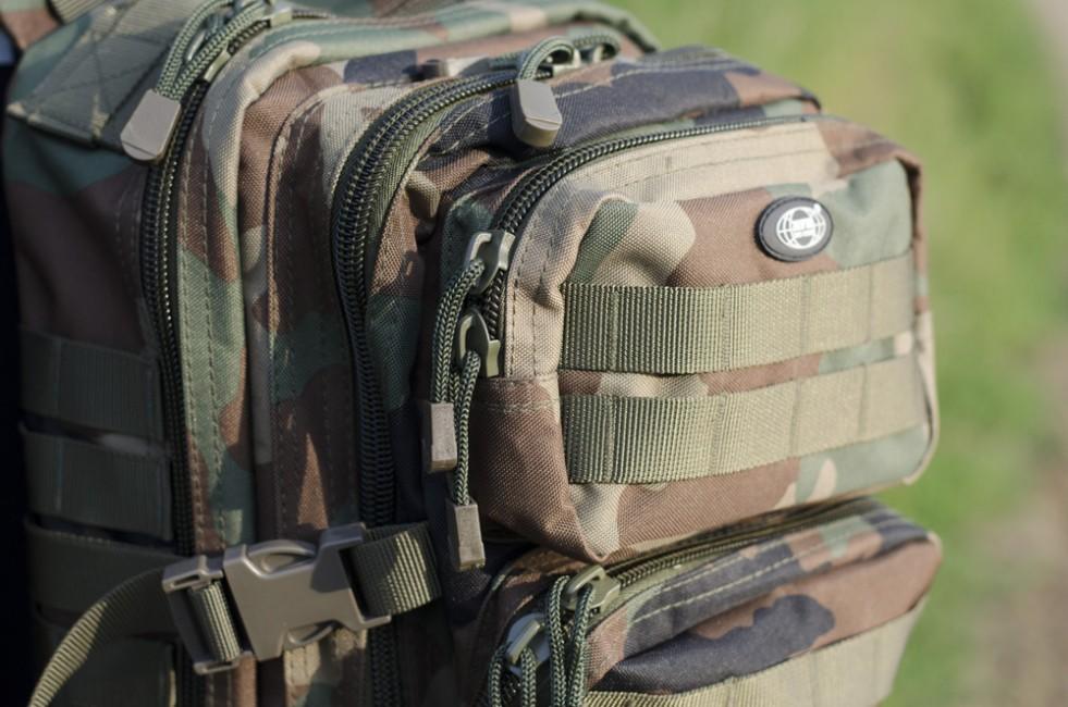MFH US щурмов раница, Woodland 30L