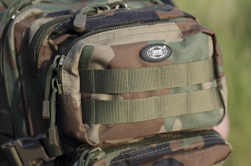MFH US щурмов раница, Woodland 30L