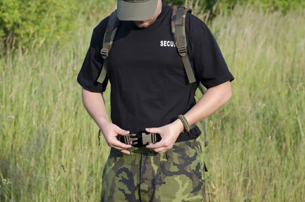 MFH US щурмов раница, Woodland 30L
