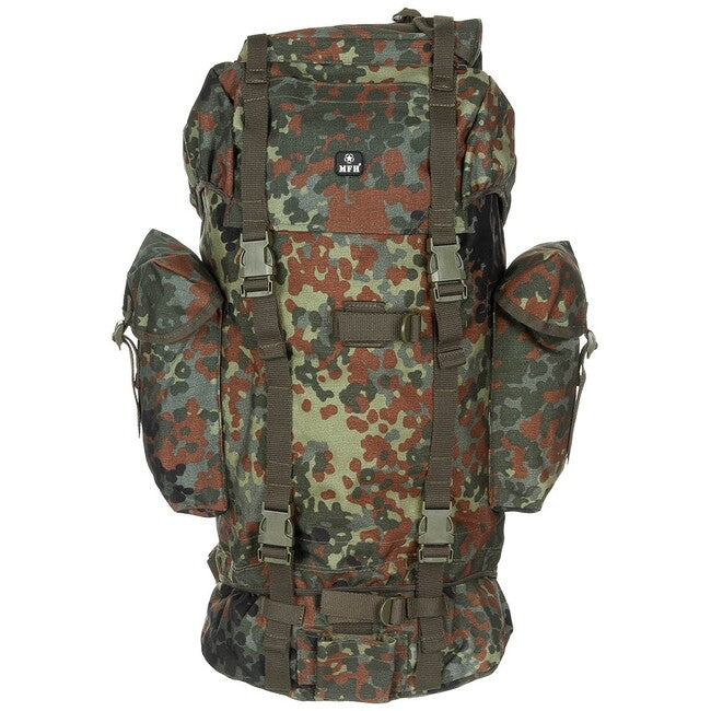MFH MOLLE раница 65L, реплика от оригинален материал