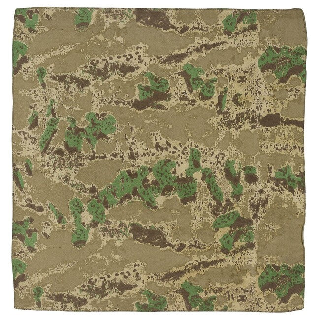 MFH шал памучен HDT-камо FG, прибл. 55 x 55 cm