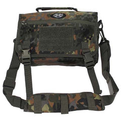 MFH Τσάντα Ώμου Side, Flecktarn