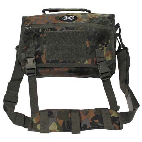 MFH Τσάντα Ώμου Side, Flecktarn