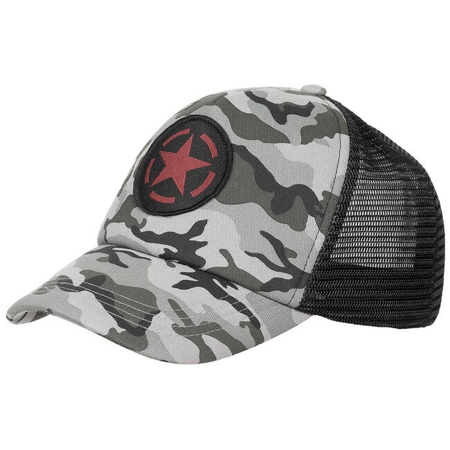 MFH Trucker Cap шапка с козирка градска, регулируем размер