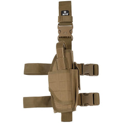 MFH MOLLE Δεξιόχειρο Θήκη Μηρού για Όπλο, coyote tan