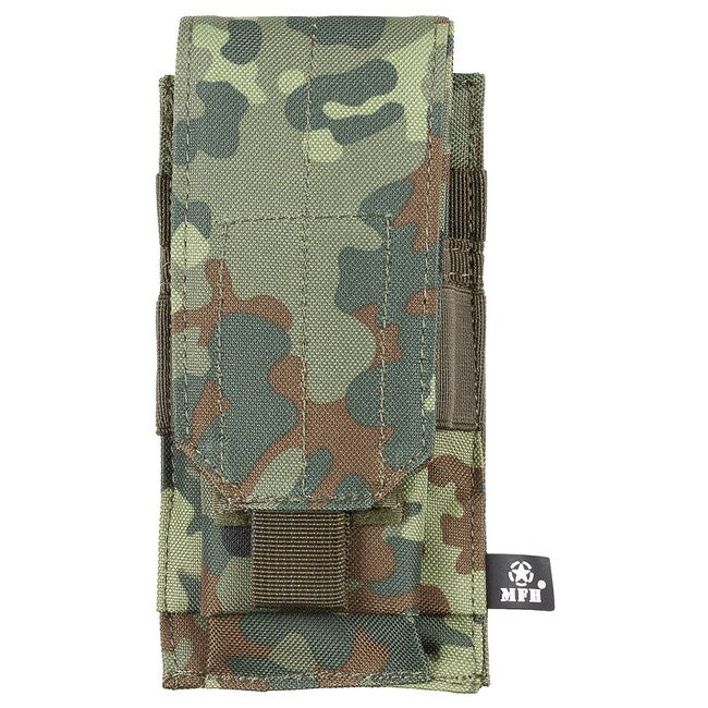 MFH MOLLE чанта, BW камо