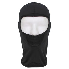 MFH Tactical балаклава 1 отвор, черна