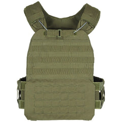MFH Laser MOLLE telovnik taktični, OD green