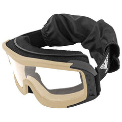 MFH Tactical Glasses, KHS, Khaki