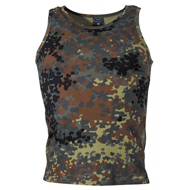 MFH мъжки потник флектарн Bundeswehr