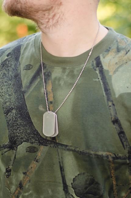 MFH тениска ловен Realtree, зелена