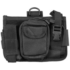MFH Universal MOLLE Pouch, Black