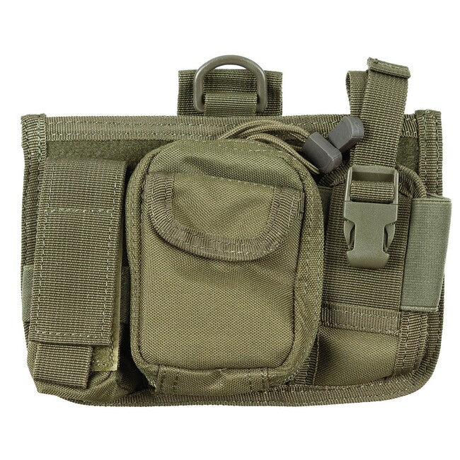 MFH MOLLE универсален калъф, маслиненозелен