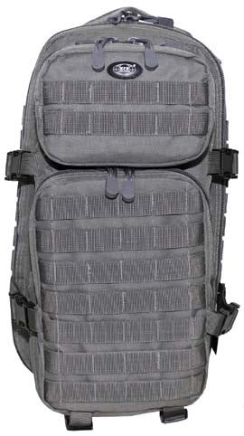 MFH US Assault Backpack Foliage 30L
