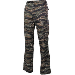 MFH BDU US moške hlače tiger stripe
