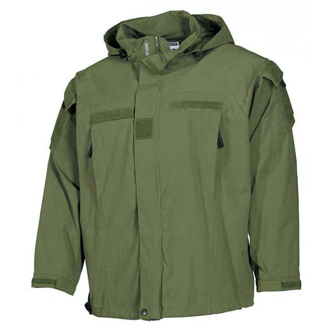 MFH яке Soft Shell, маслинено, ниво5