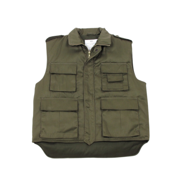 MFH US Ranger затопла елек, маслинен