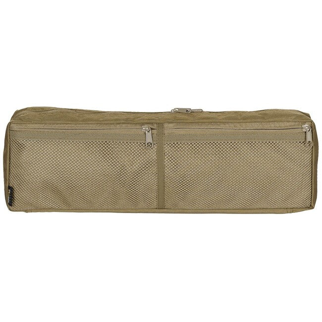 MFH Mission I Utility Pouch система с куки и халки, койот пясъчен