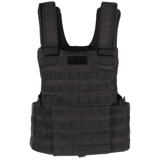 MFH MOLLE II елек, черен