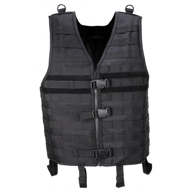 MFH MOLLE Light елек, черен