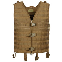 MFH MOLLE Light telovnik, coyote tan
