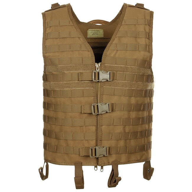 MFH MOLLE Light елек, койот пясъчен