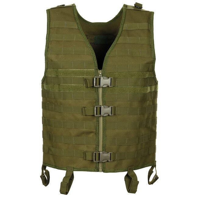 MFH MOLLE Light елек, маслиненозелен
