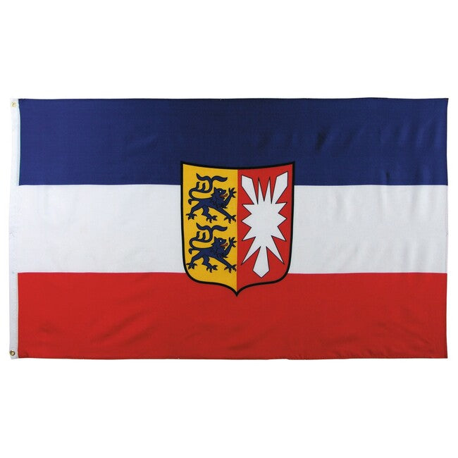 MFH знаме Schleswig-Holstein полиестер, 90 x 150 см