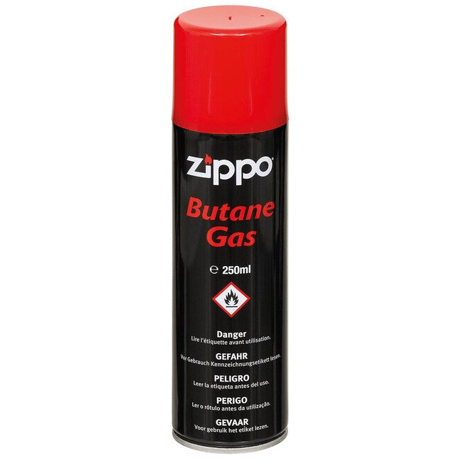 MFH газ за запалка Zippo бутан, 250 ml